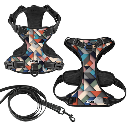 Cleo - Pug Dog Harness