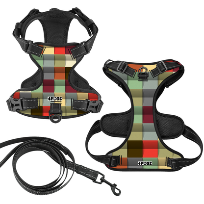 Koda - Pug Dog Harness