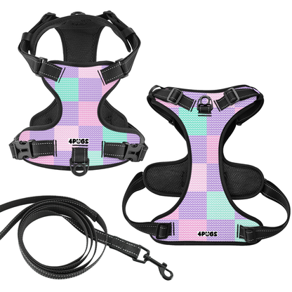 Odin - Pug Dog Harness