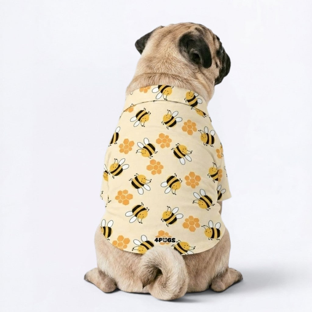 Titan - Pug Hawaiian Shirt