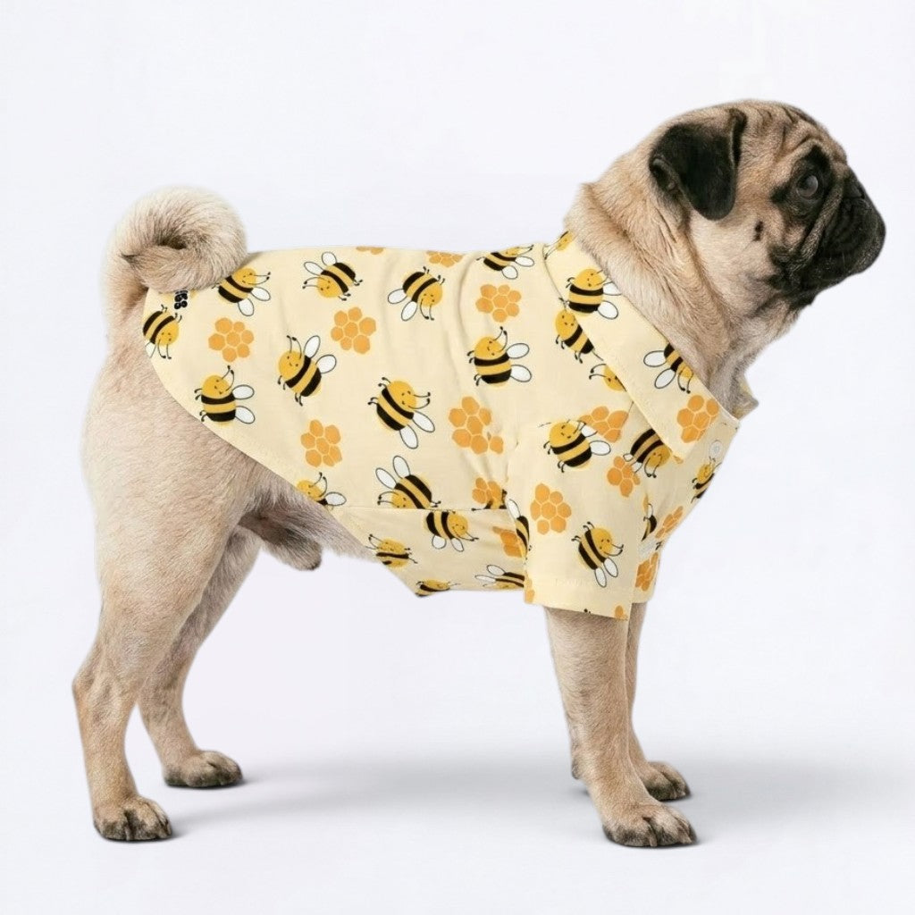 Titan - Pug Hawaiian Shirt