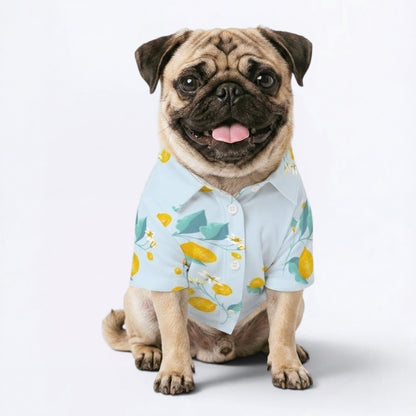 Milo - Pug Hawaiian Shirt