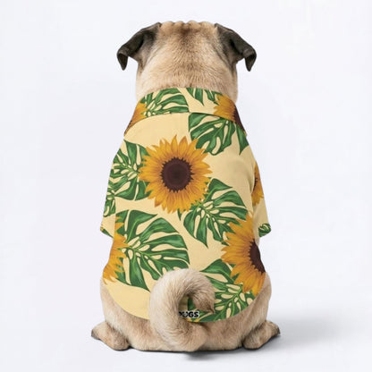 Babina - Pug Hawaiian Shirt
