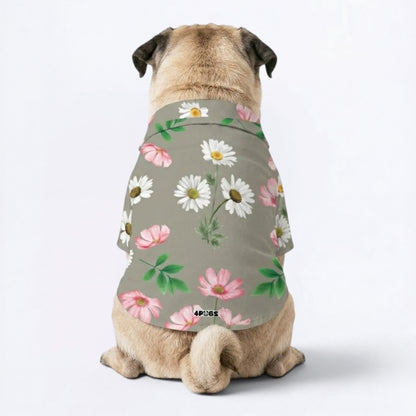 Buster - Pug Hawaiian Shirt