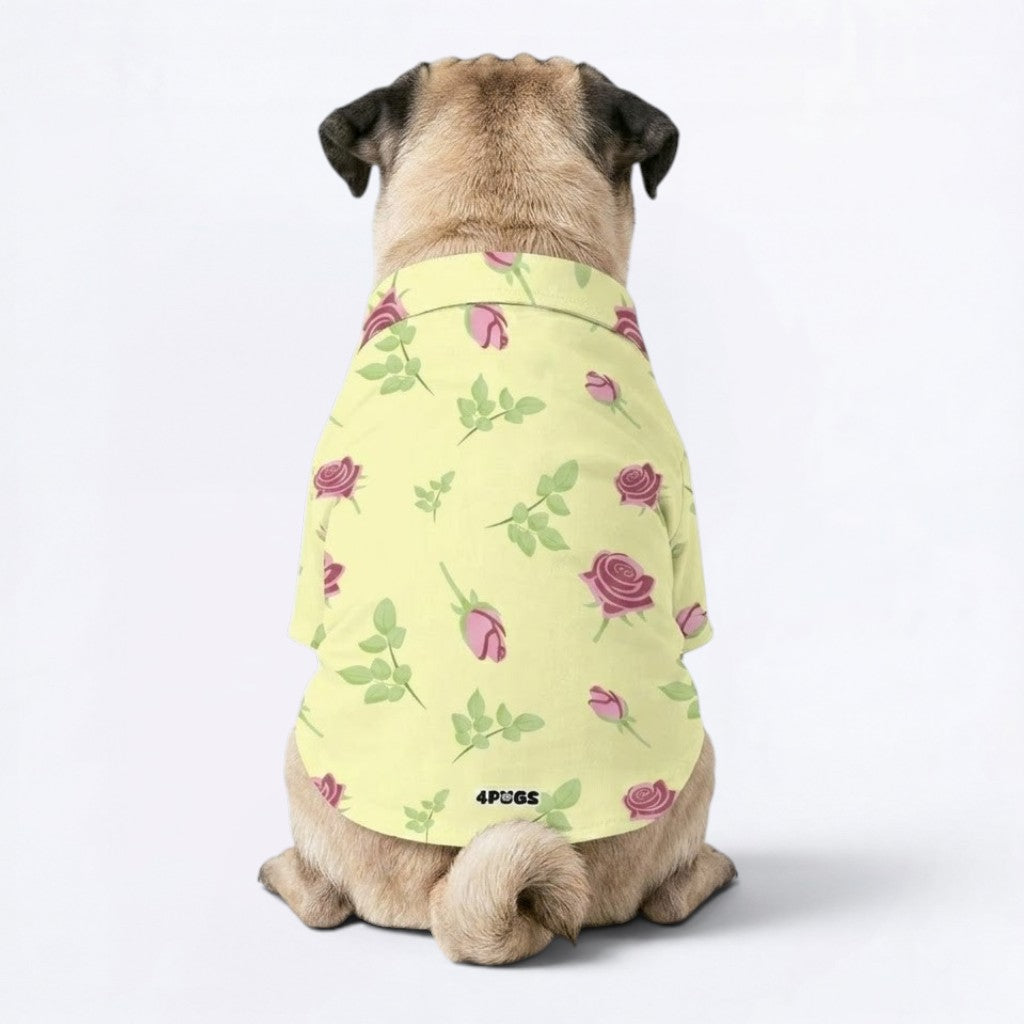 Zuko - Pug Hawaiian Shirt