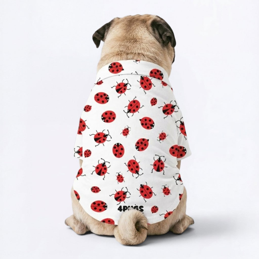 Jax - Pug Hawaiian Shirt