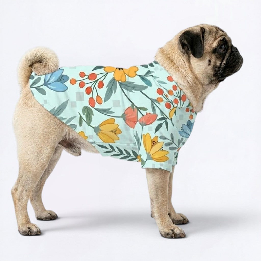 Kobe - Pug  Hawaiian Shirt