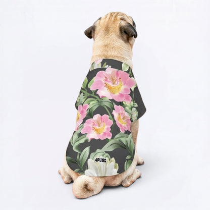 Hank - Pug Hawaiian Shirt