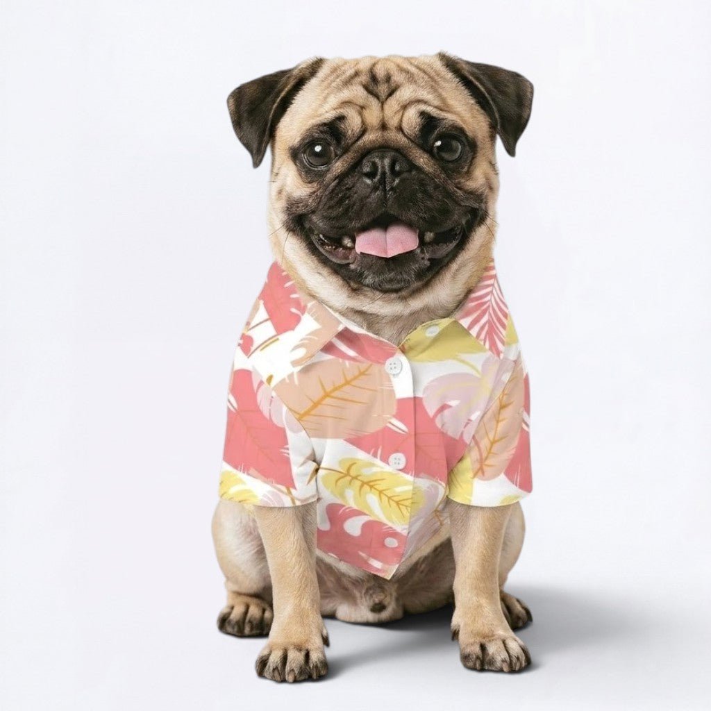 Koda - Pug Hawaiian Shirt