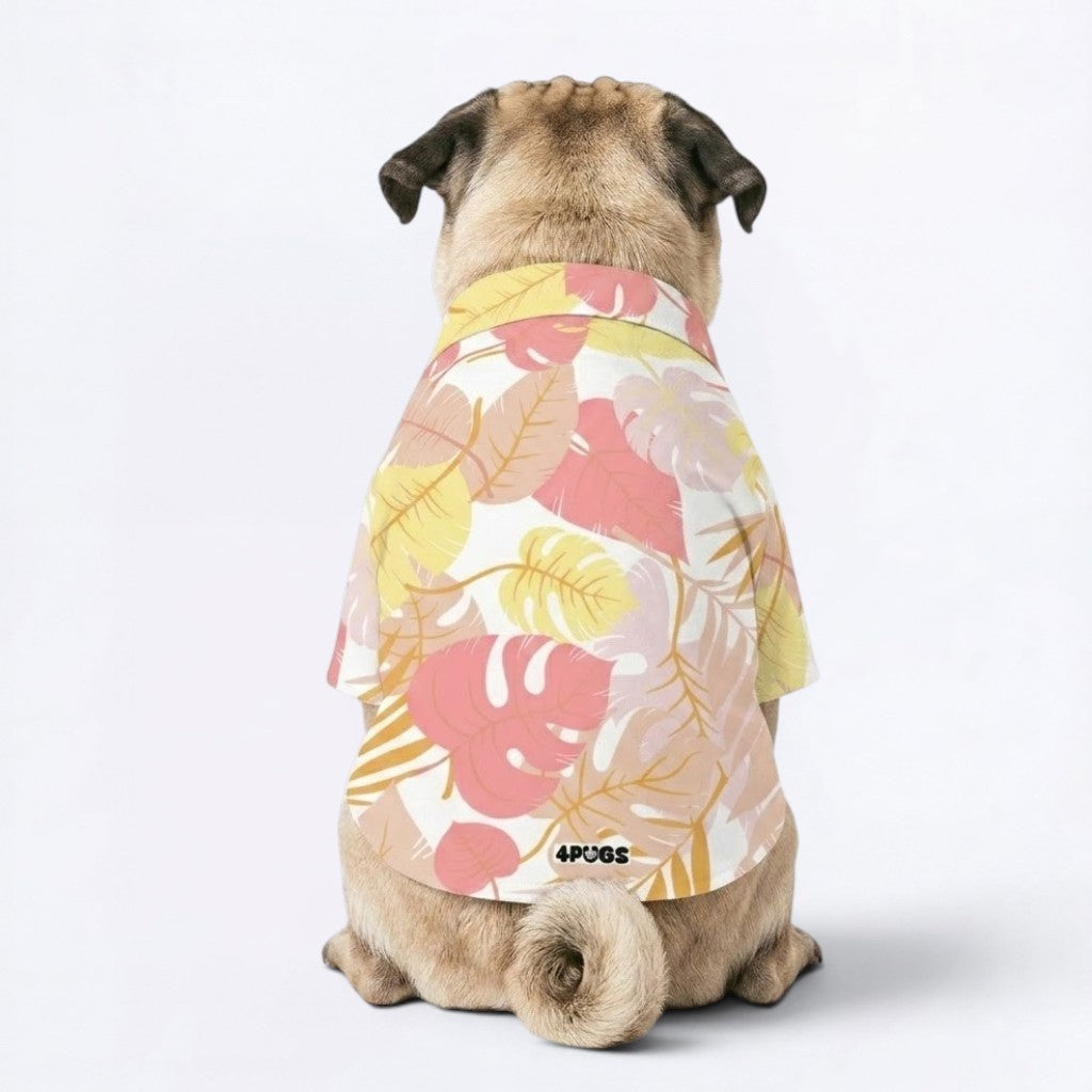 Koda - Pug Hawaiian Shirt