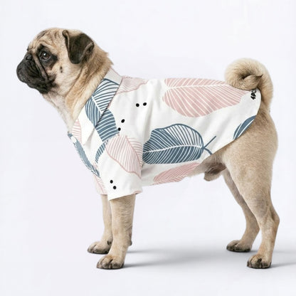 Bruno - Pug Hawaiian Shirt
