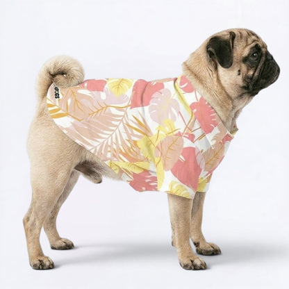 Koda - Pug Hawaiian Shirt