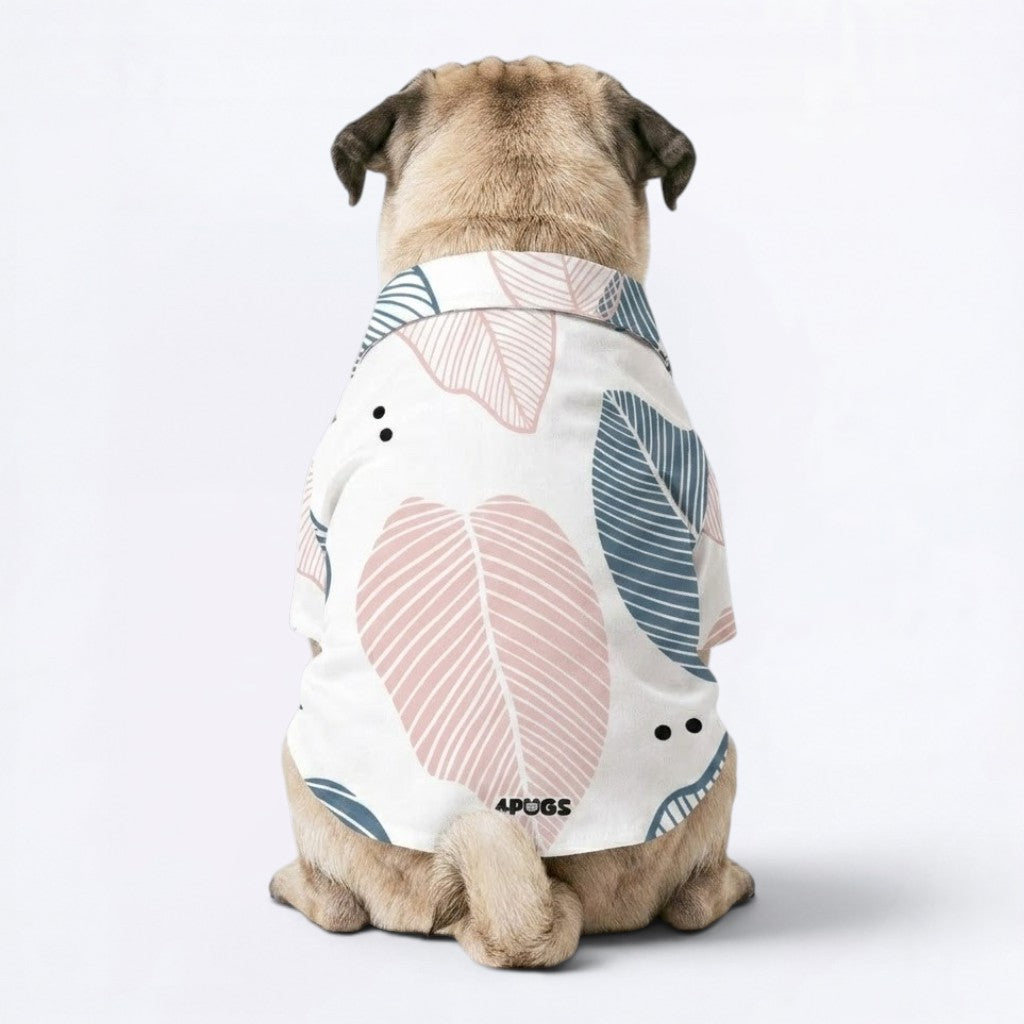 Bruno - Pug Hawaiian Shirt