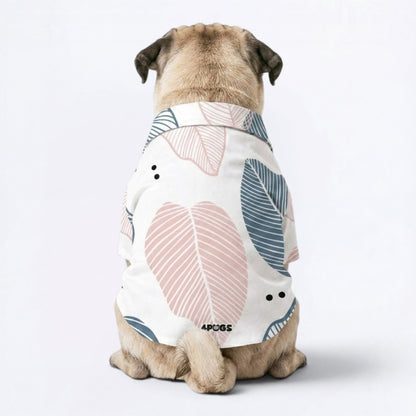 Bruno - Pug Hawaiian Shirt