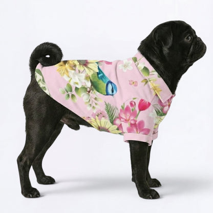 Peanut - Pug Hawaiian Shirt