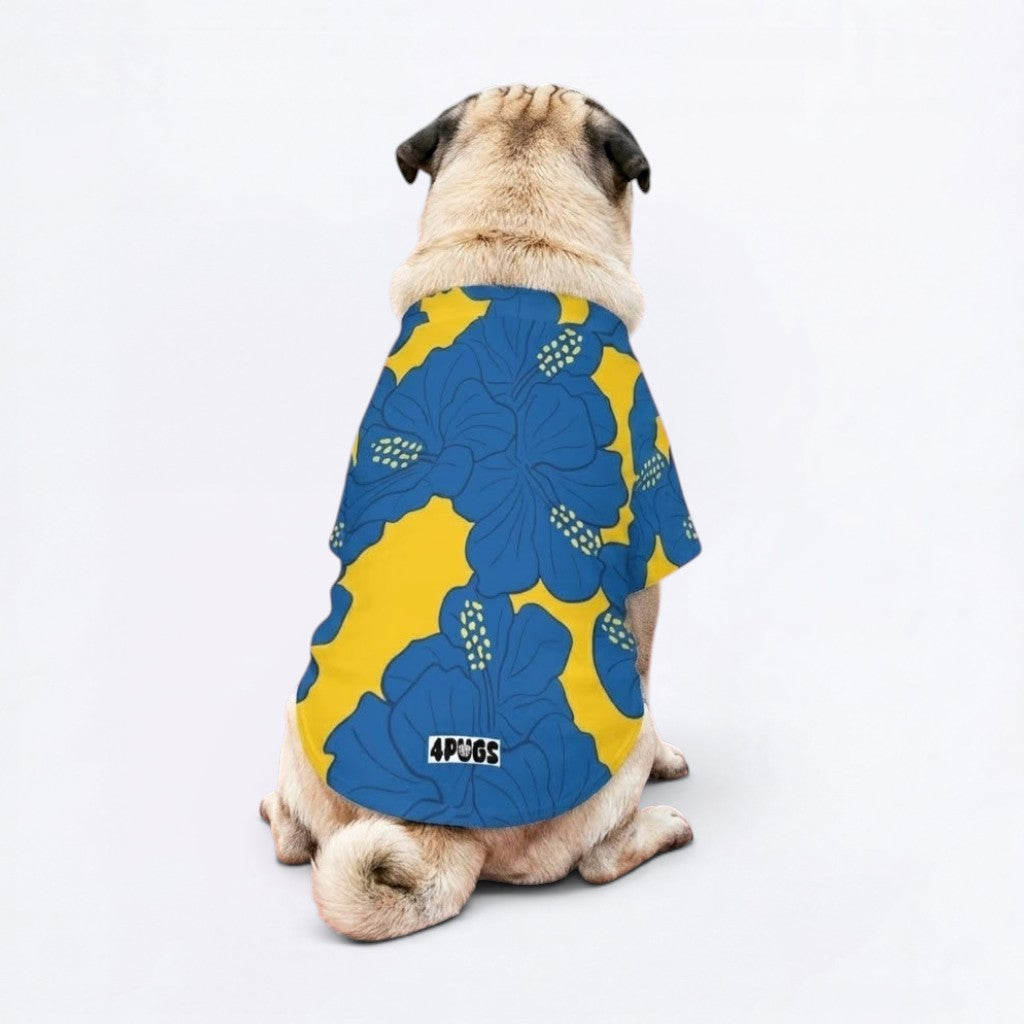 Fifi - Pug  Hawaiian Shirt