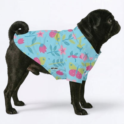 Bronx - Pug Hawaiian Shirt