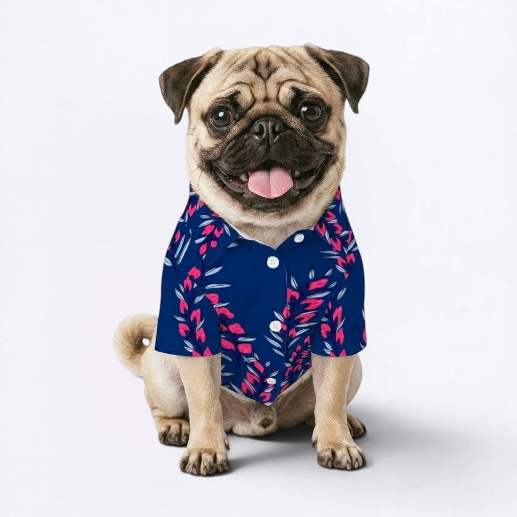 Zuko - Pug Hawaiian Shirt