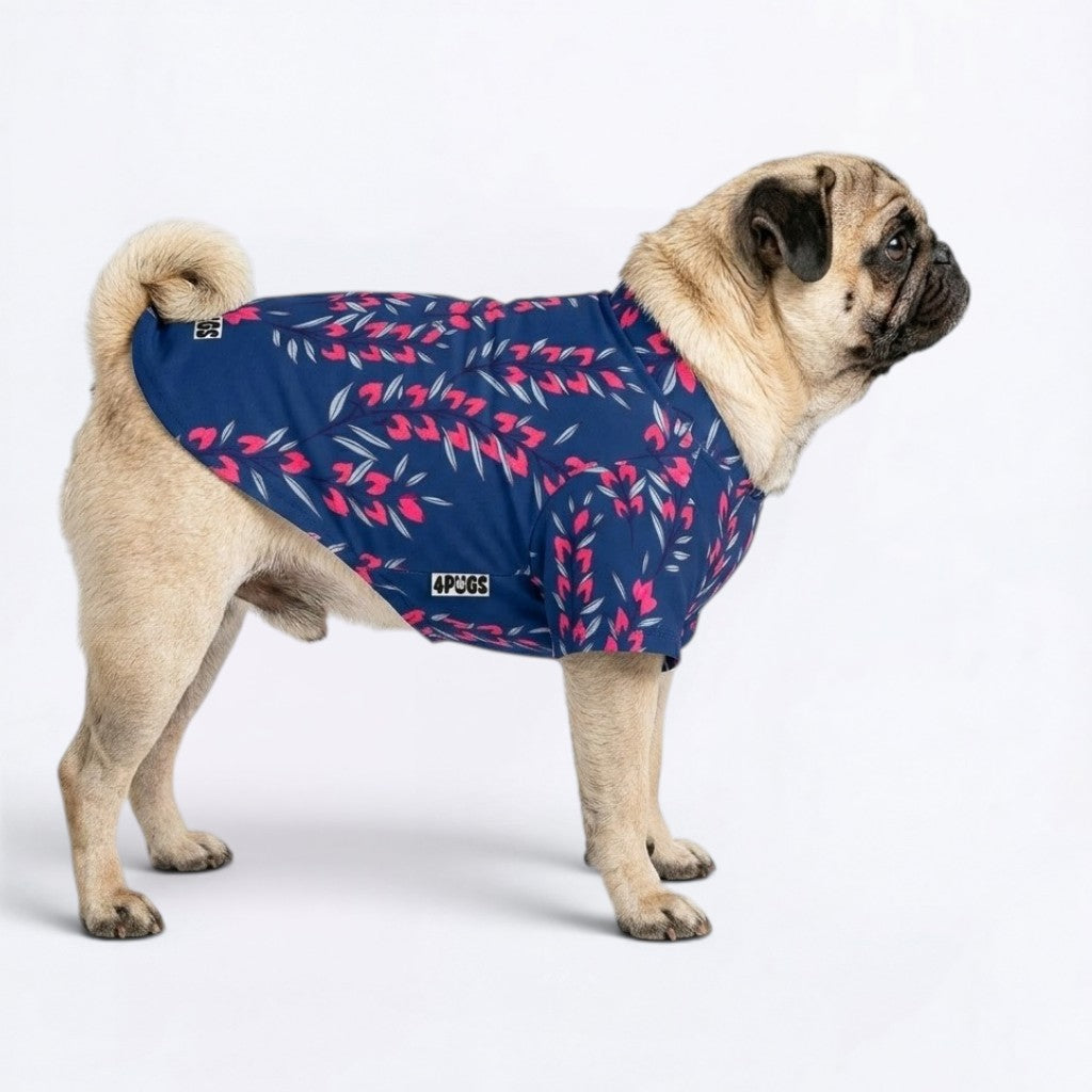 Zuko - Pug Hawaiian Shirt