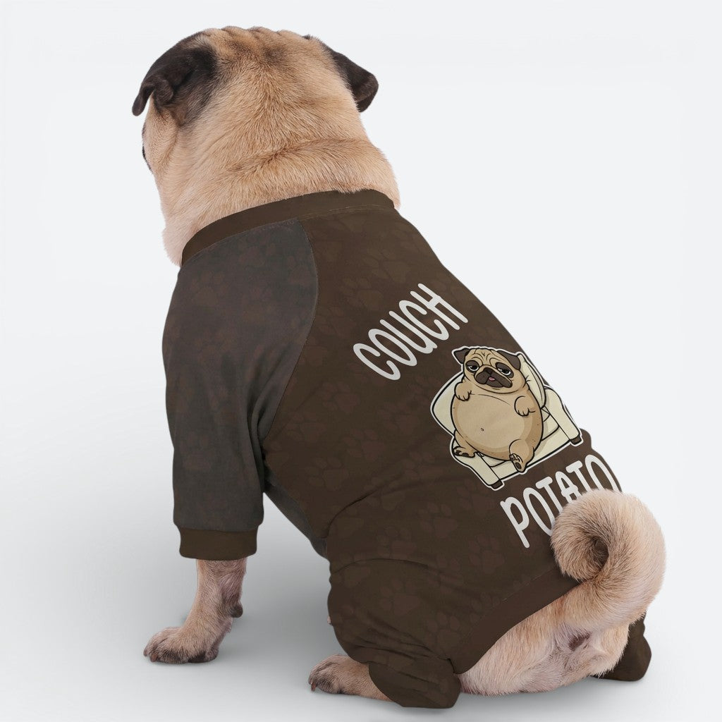Kandy - Pug Pajamas