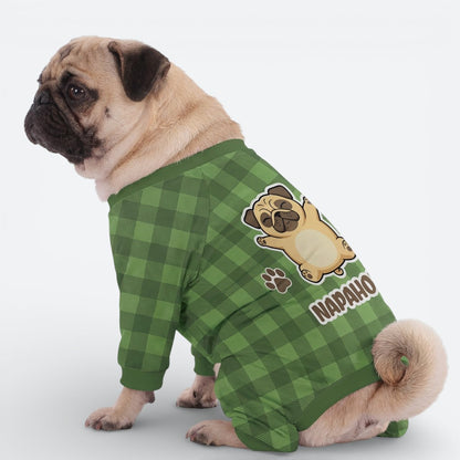 Everett - Pug Pajamas