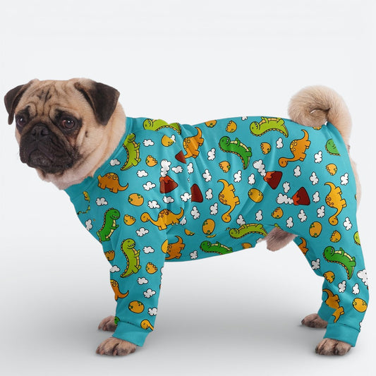 Penelope - Pug Pajamas