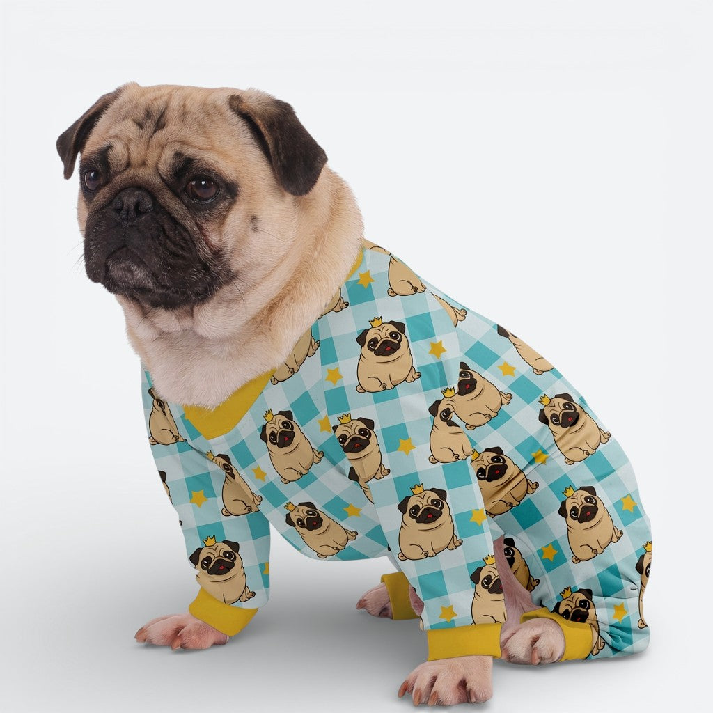 Charlie - Pug Pajamas