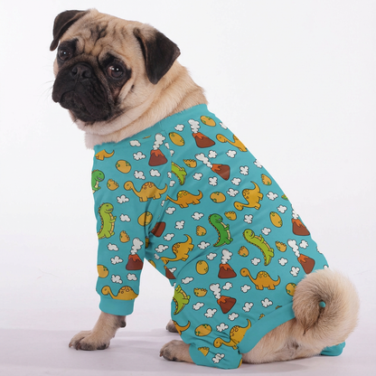 Penelope - Pug Pajamas