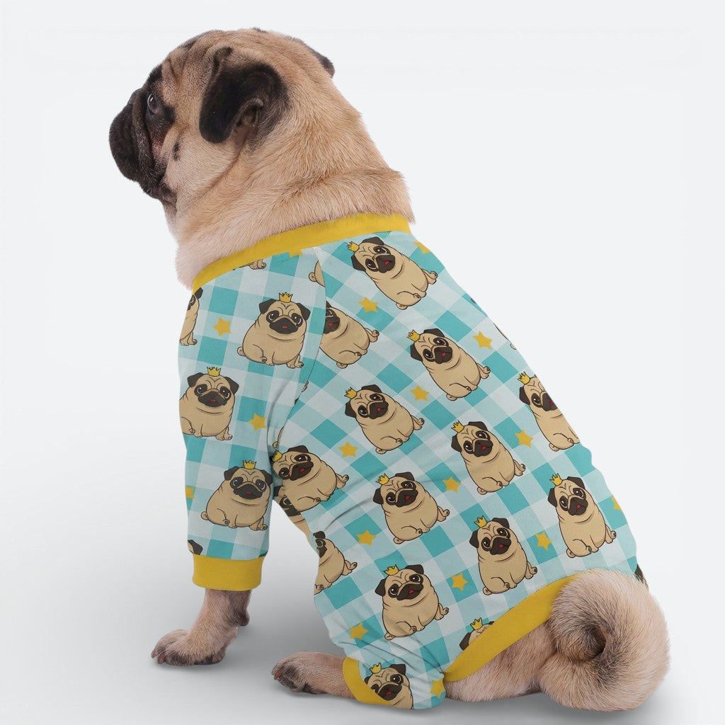 Charlie - Pug Pajamas