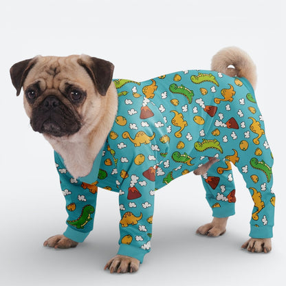 Penelope - Pug Pajamas