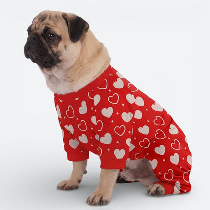 Bruno - Pug Pajamas