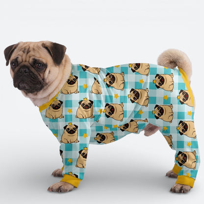 Charlie - Pug Pajamas
