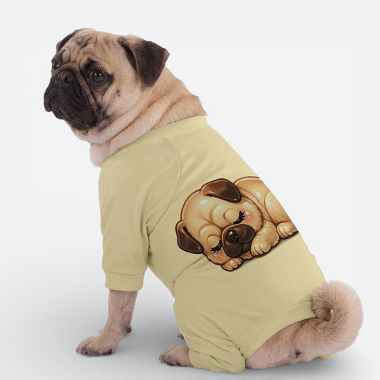 Ollie - Pug Pajamas