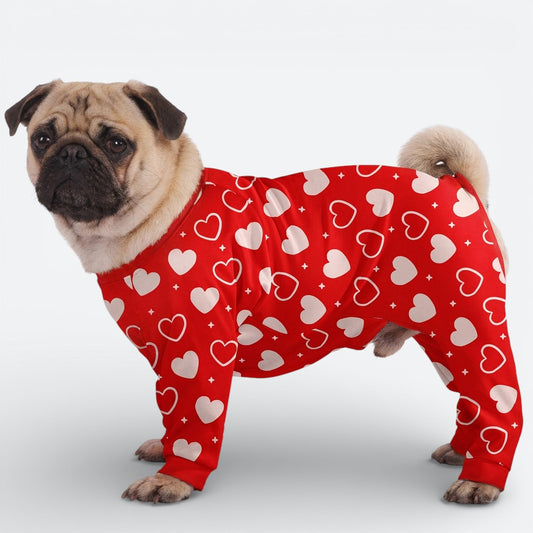 Bruno - Pug Pajamas