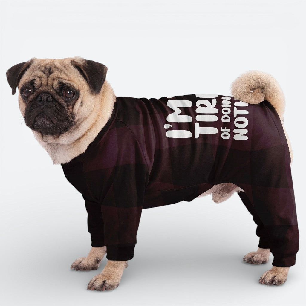 Benny - Pug Pajamas