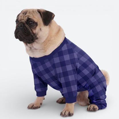 Oliver - Personalized Pug Pajamas