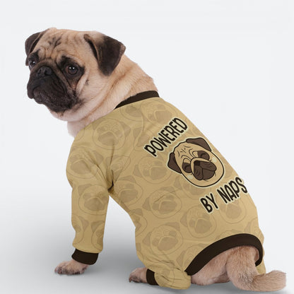 Delilah - Pug Pajamas