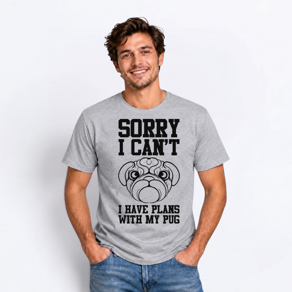 Millie - Matching Owner T-Shirt | Unisex Cotton Tee for Dog Lovers