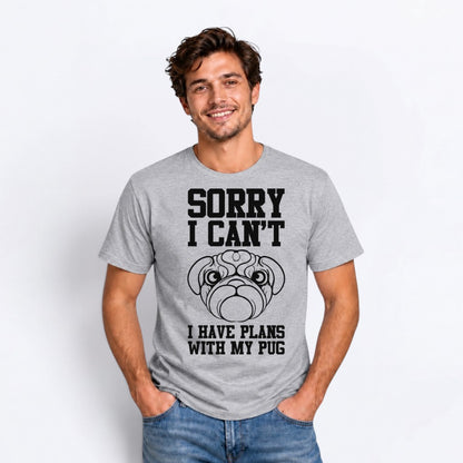 Millie - Matching Owner T-Shirt | Unisex Cotton Tee for Dog Lovers