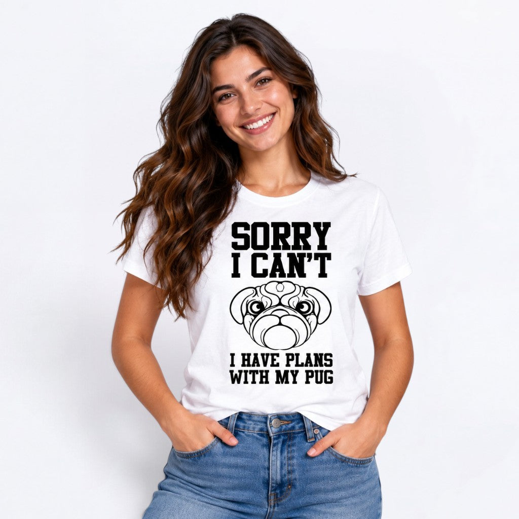 Millie - Matching Owner T-Shirt | Unisex Cotton Tee for Dog Lovers