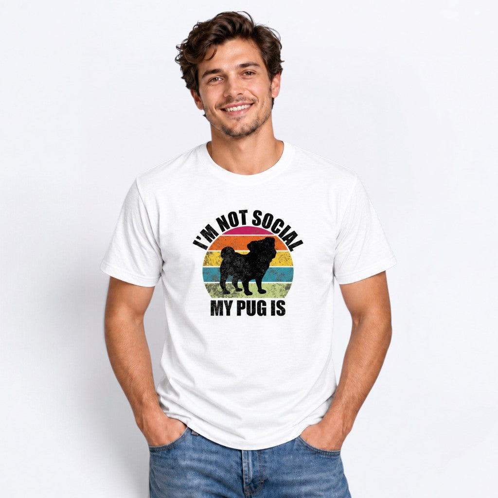 Maple - Matching Owner T-Shirt | Unisex Cotton Tee for Dog Lovers