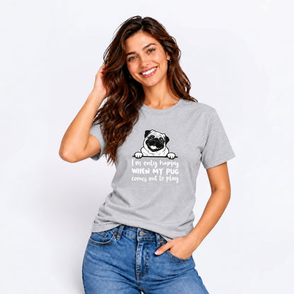 Koda  - Matching Owner T-Shirt | Unisex Cotton Tee for Dog Lovers