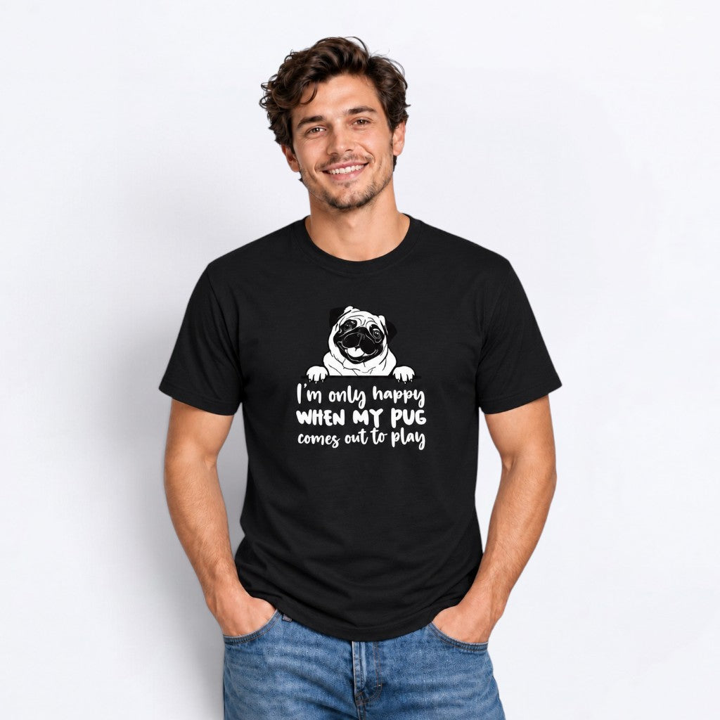 Koda  - Matching Owner T-Shirt | Unisex Cotton Tee for Dog Lovers