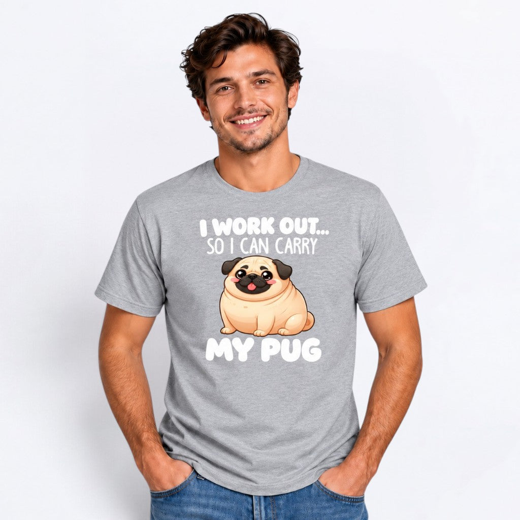 Ellie - Matching Owner T-Shirt | Unisex Cotton Tee for Dog Lovers