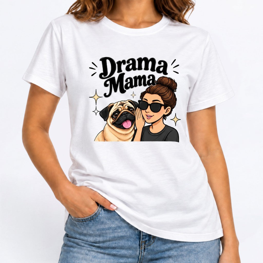 Daisy  - Matching Owner T-Shirt | Unisex Cotton Tee