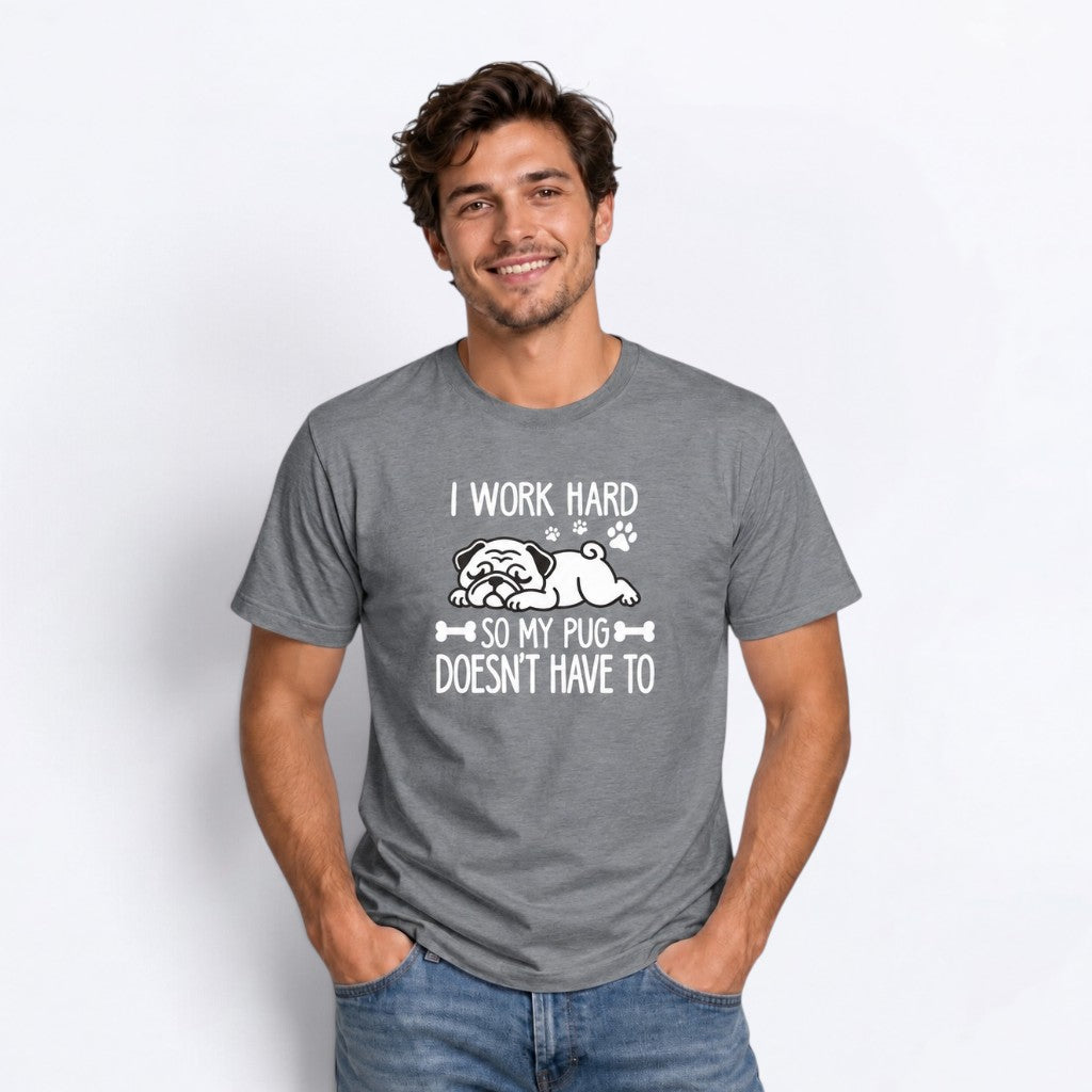 Olive - Matching Owner T-Shirt | Unisex Cotton Tee for Dog Lovers