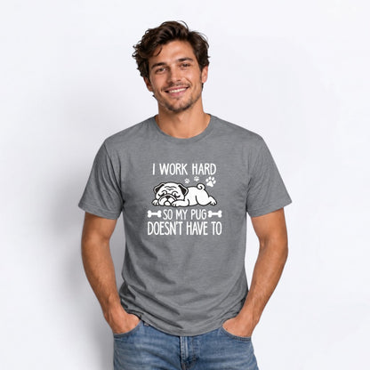 Olive - Matching Owner T-Shirt | Unisex Cotton Tee for Dog Lovers