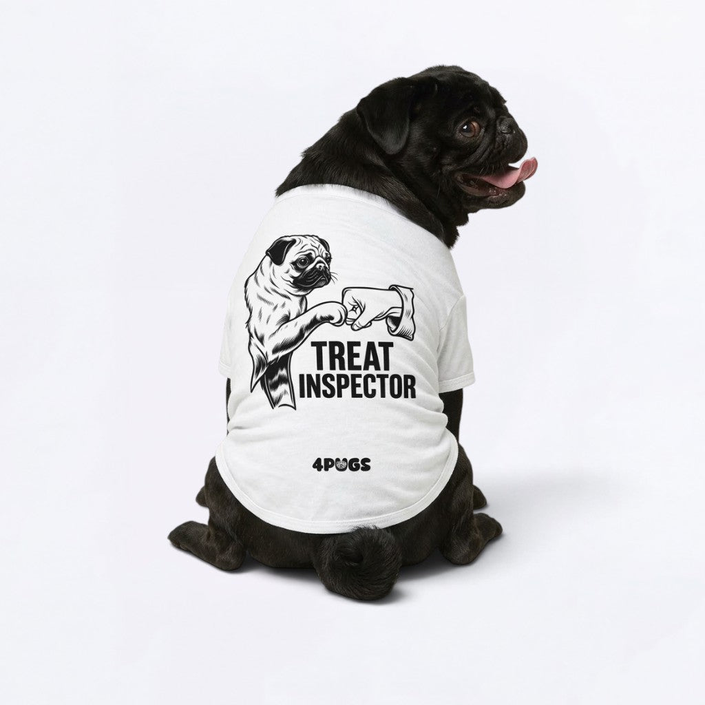Ruby - Matching Dog T-Shirt | Breathable Pug Tee 