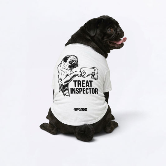 Ruby - Matching Dog T-Shirt | Breathable Pug Tee 