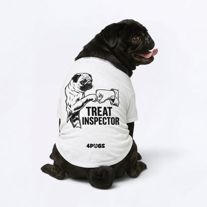 Ruby - Matching Dog T-Shirt | Breathable Pug Tee 